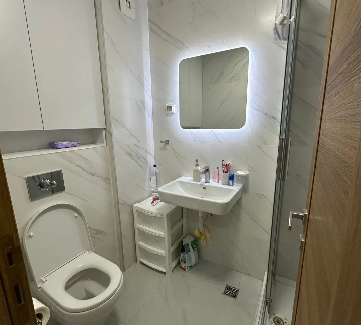 Prodaja, jednosoban stan, 41m², Zabjelo, Podgorica