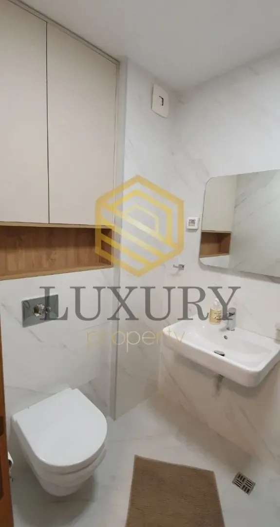 Rent, one bedroom apartment, 42m², Zabjelo, Podgorica