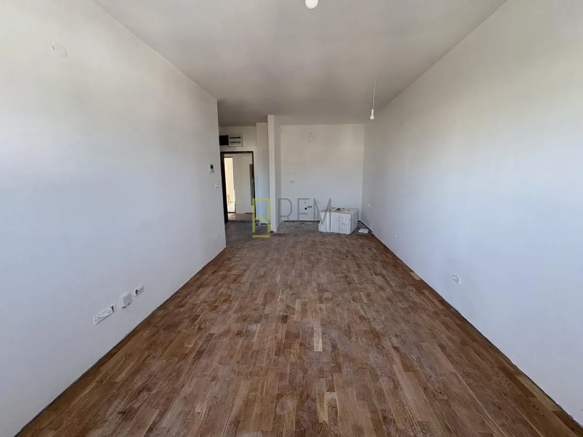 Sale, one bedroom apartment, 42m², Zabjelo, Podgorica