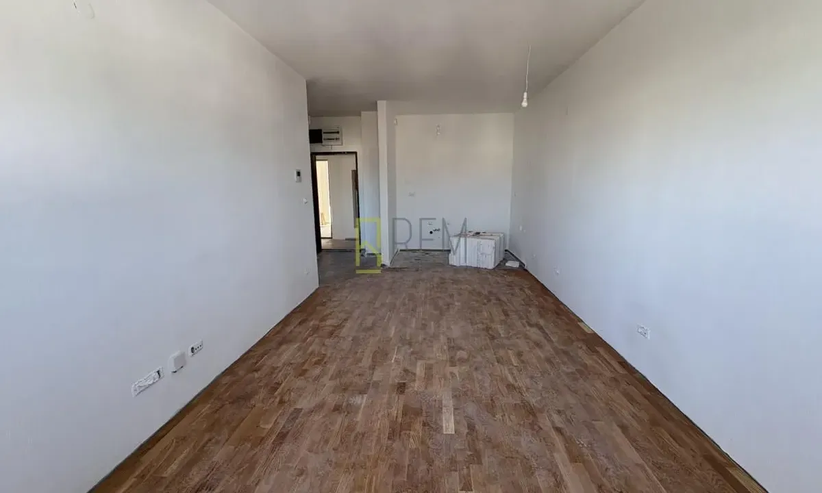 Prodaja, jednosoban stan, 42m², Zabjelo, Podgorica