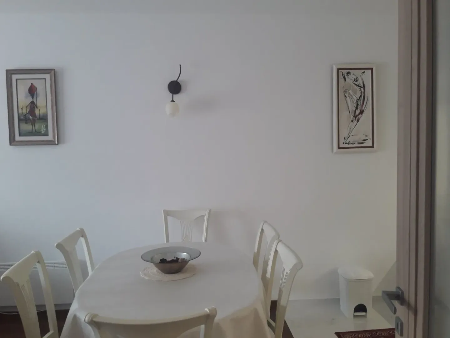 Rent, two bedroom apartment, 52m², City Kvart, Podgorica