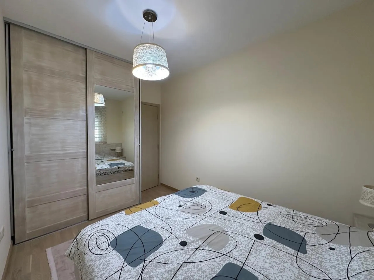 Izdavanje, dvosoban stan, 68m², City Kvart, Podgorica
