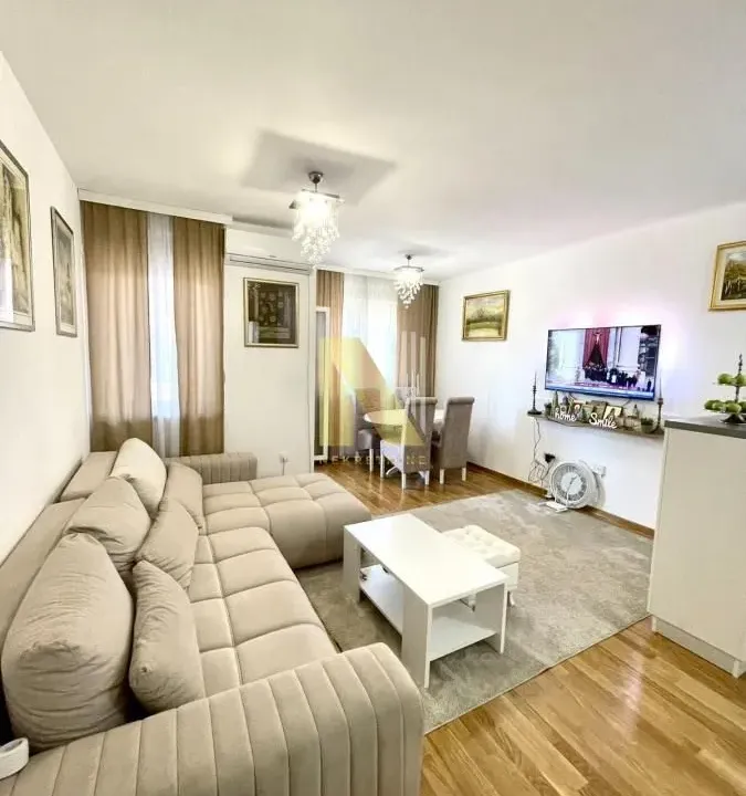 Sale, three bedroom apartment, 59m², Veternička rampa, Novi Sad Sve Podlokacije