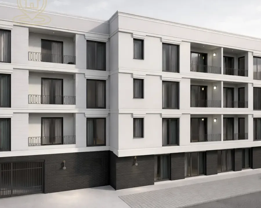 Sale, two bedroom apartment, 54m², Gornji Grad Margita, Pančevo