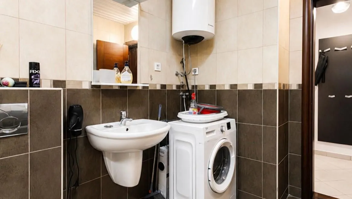 Sale, studio apartment, 40m², Rozino, Budva