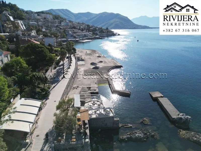 Sale, office space, 48m², Savina, Herceg Novi