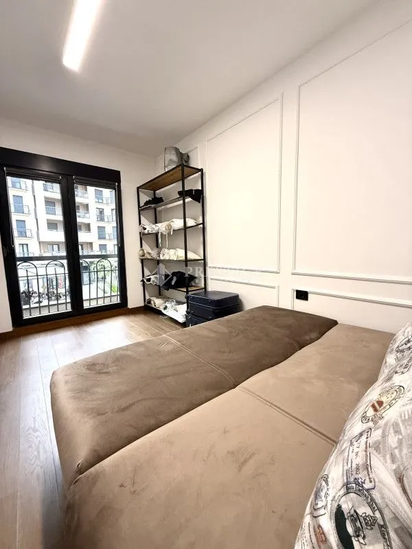 Rent, one bedroom apartment, 49m², Ljubović, Podgorica