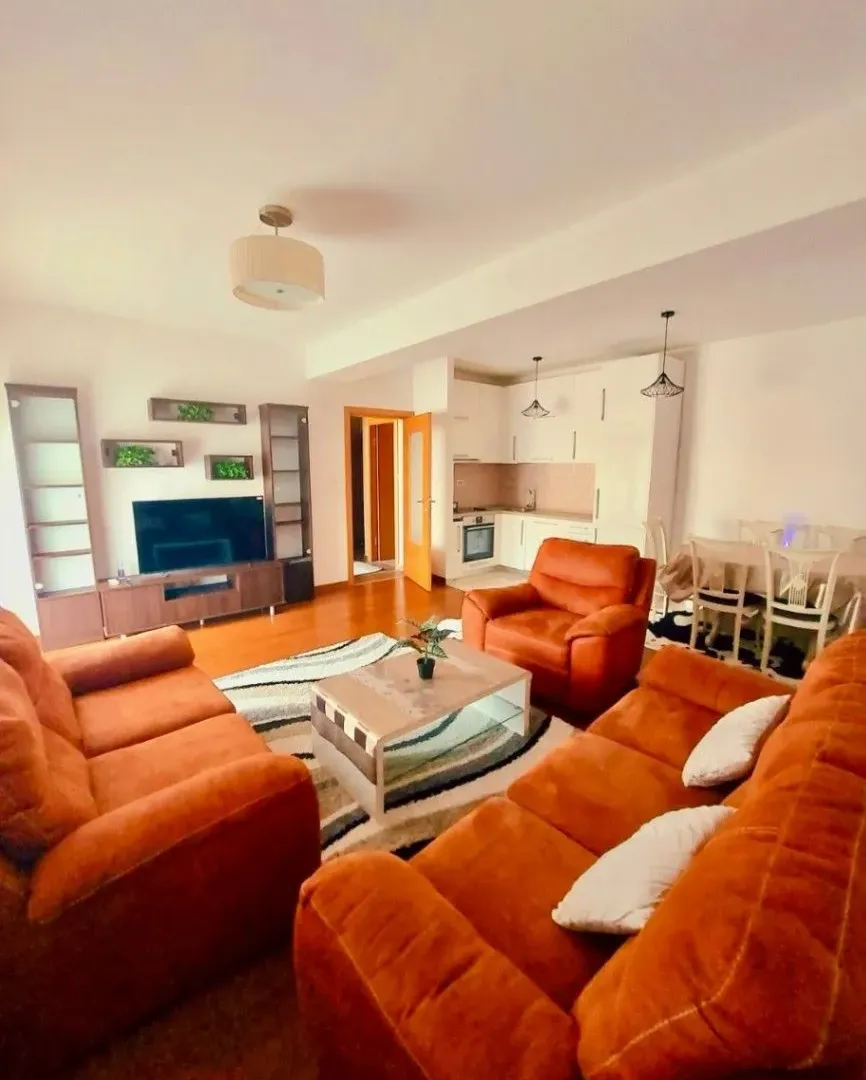 Izdavanje, dvosoban stan, 70m², Ljubović, Podgorica