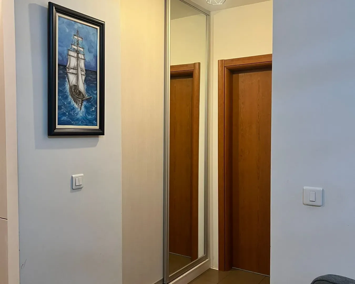 Prodaja, jednosoban stan, 58m², Central Point, Podgorica