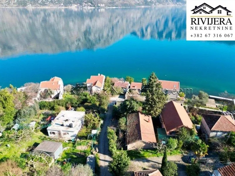 Sale, house, 77m², Stoliv, Kotor