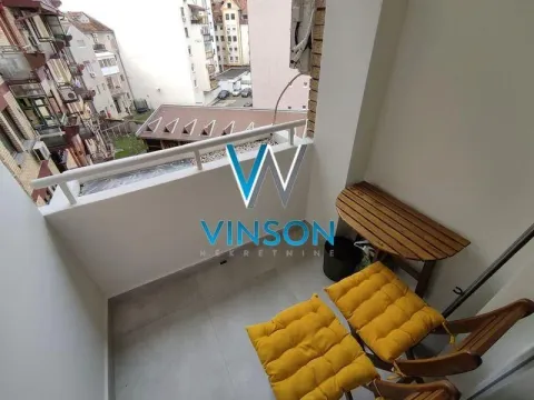 Izdavanje, dvosoban stan, 45m², Centar, Novi Sad - image 17