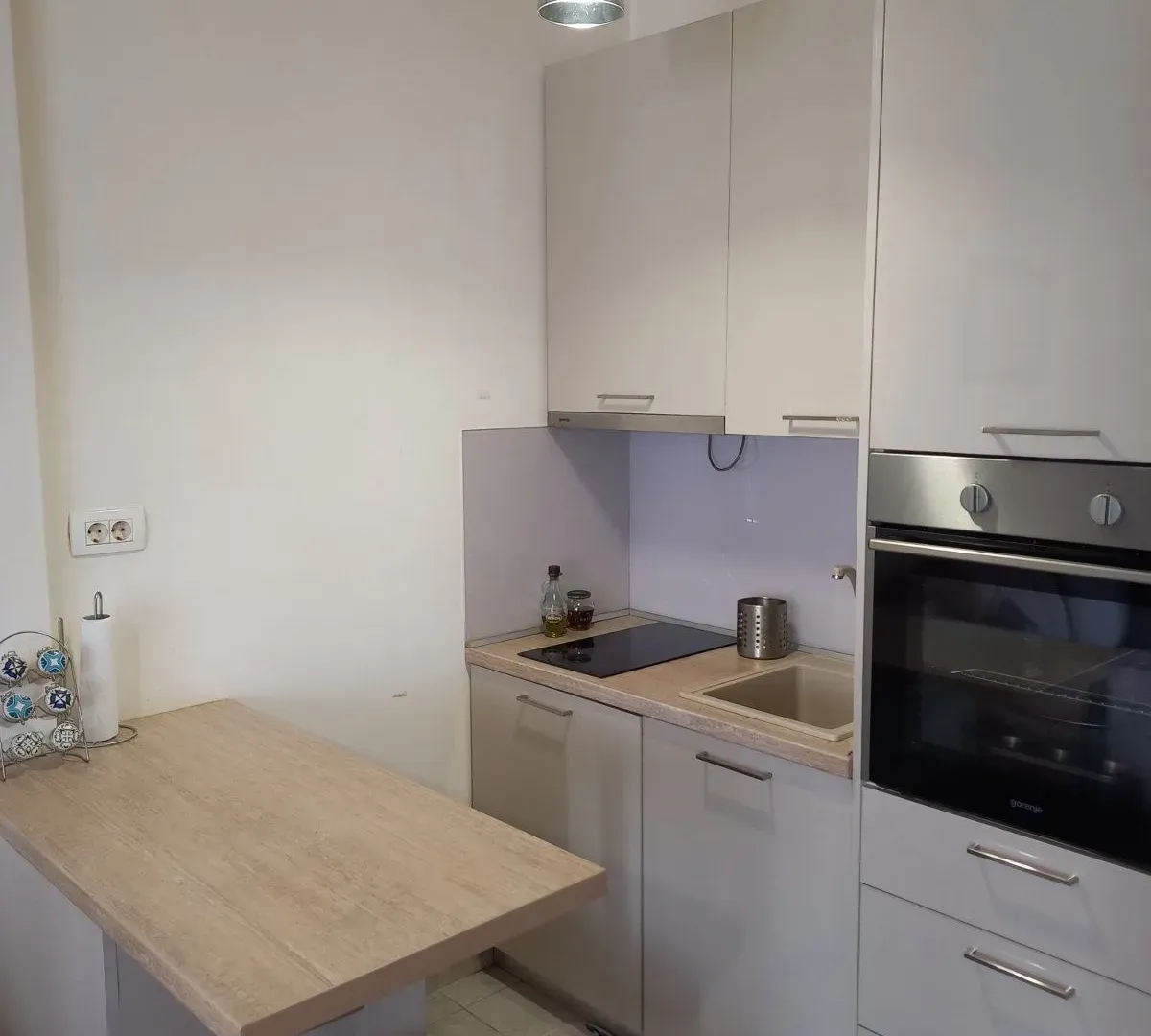 Izdavanje, stan, 30m², Master Kvart, Podgorica