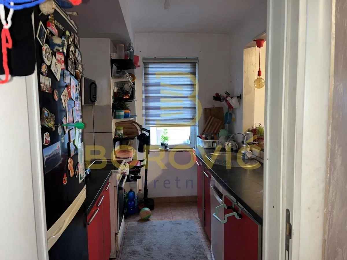 Prodaja, trosoban stan, 79m², Kaludjerica, Grocka