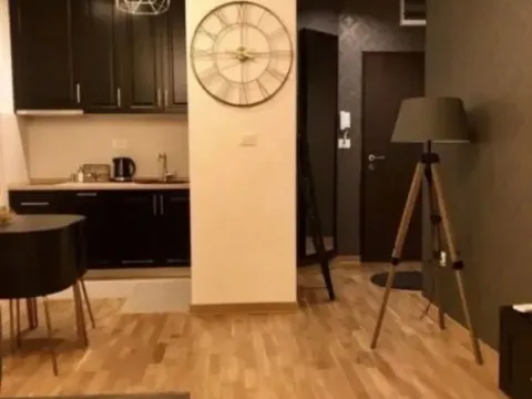 Izdavanje, jednosoban stan, 45m², City Kej, Podgorica