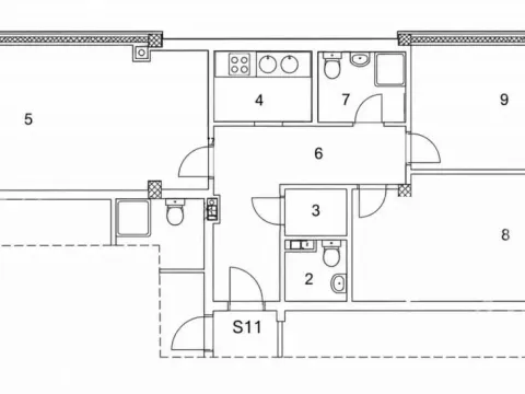 Prodaja, trosoban stan, 78m², Spens, Novi Sad Sve Podlokacije - image 15