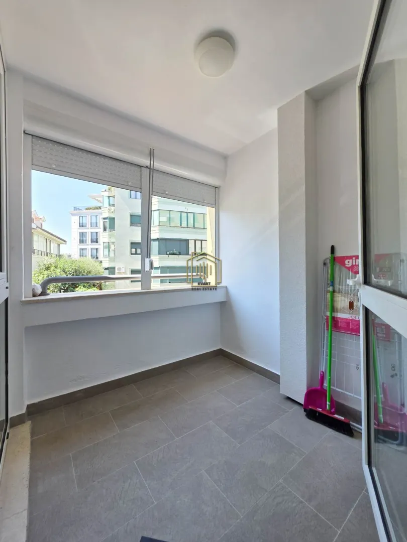 Rent, three bedroom apartment, 100m², City Kvart, Podgorica