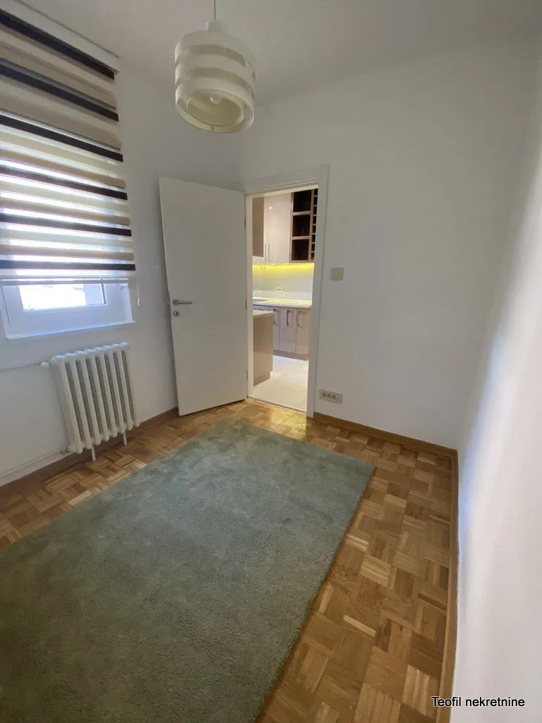 Izdavanje, četvorosoban stan, 87m², Bezanijska Kosa 2, Bežanijska Kosa Sve Podlokacije