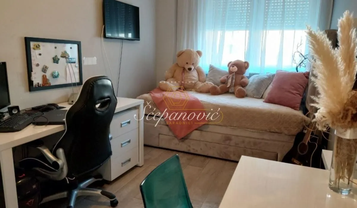 Prodaja, trosoban stan, 89m², Nova Detelinara, Novi Sad Sve Podlokacije