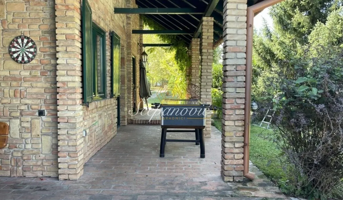 Prodaja, kuća, 202m², Sremska Kamenica, Petrovaradin