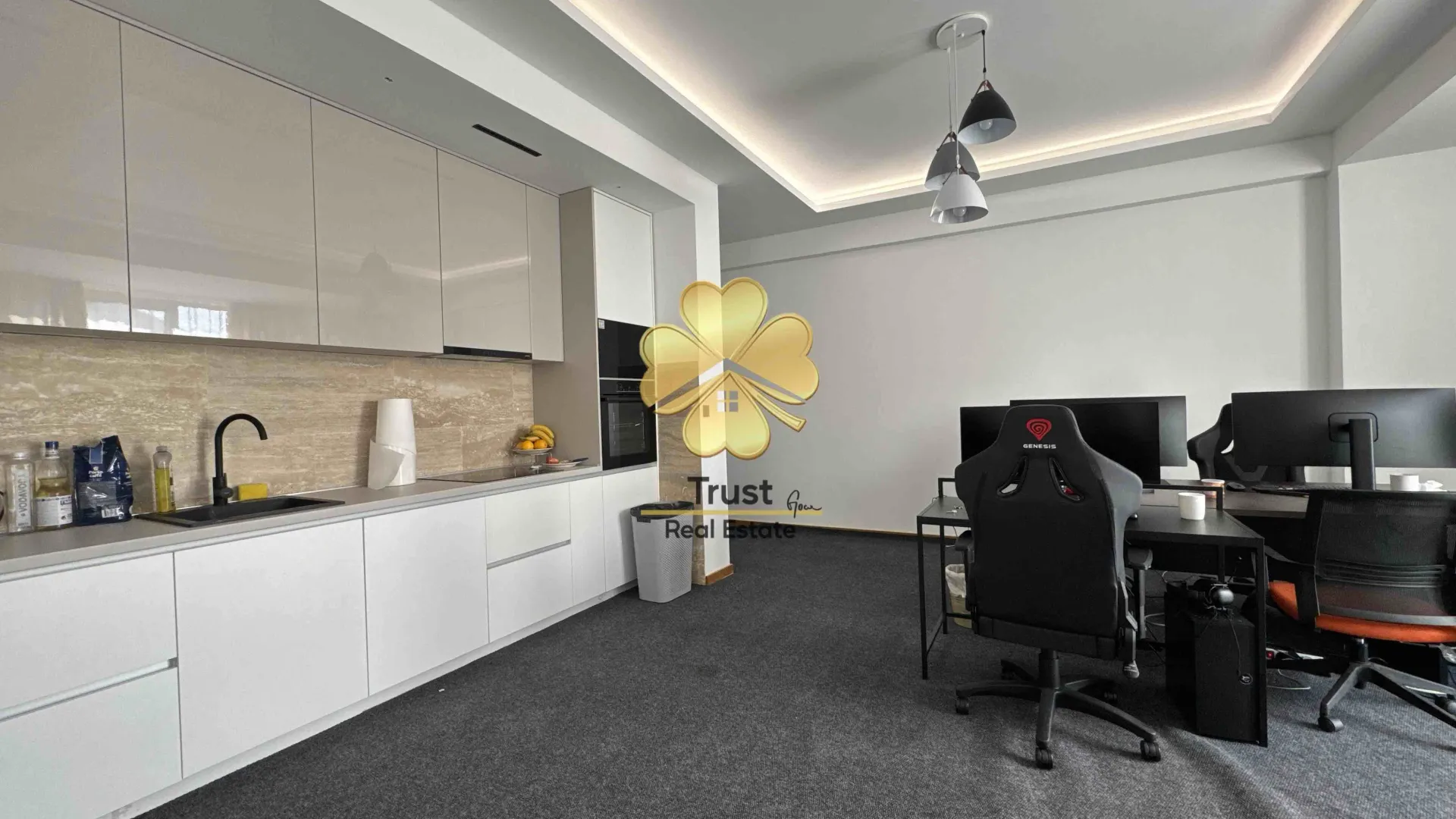 Rent, two bedroom apartment, 85m², Podgorica, Crna Gora