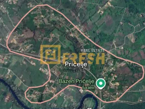 Prodaja, plac, 1800m², Ostalo, Podgorica - image 2