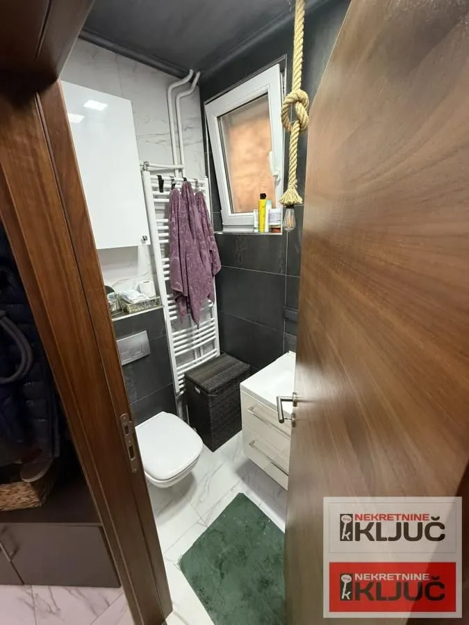 Prodaja, jednosoban stan, 42m², Kej, Novi Sad Sve Podlokacije