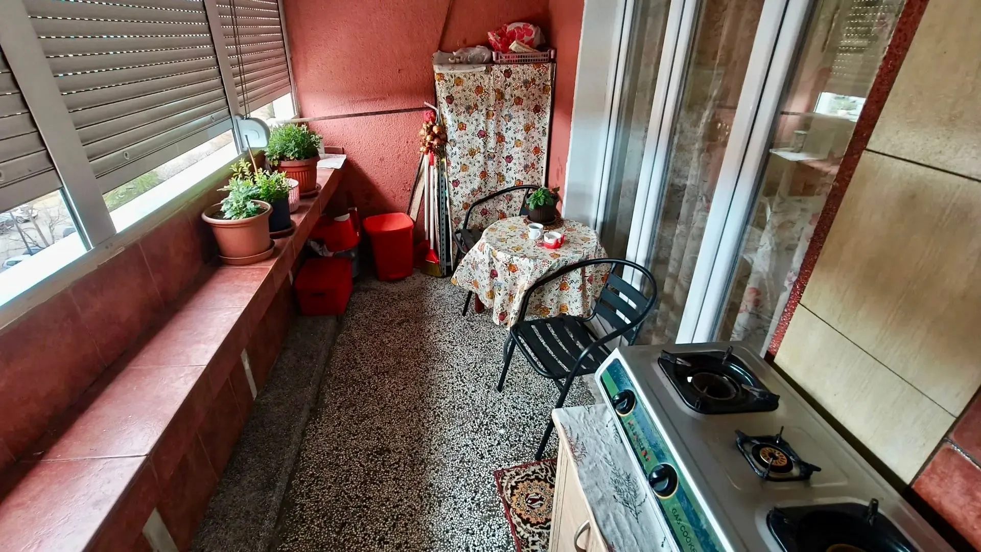 Prodaja, dvosoban stan, 80m², Zabjelo, Podgorica