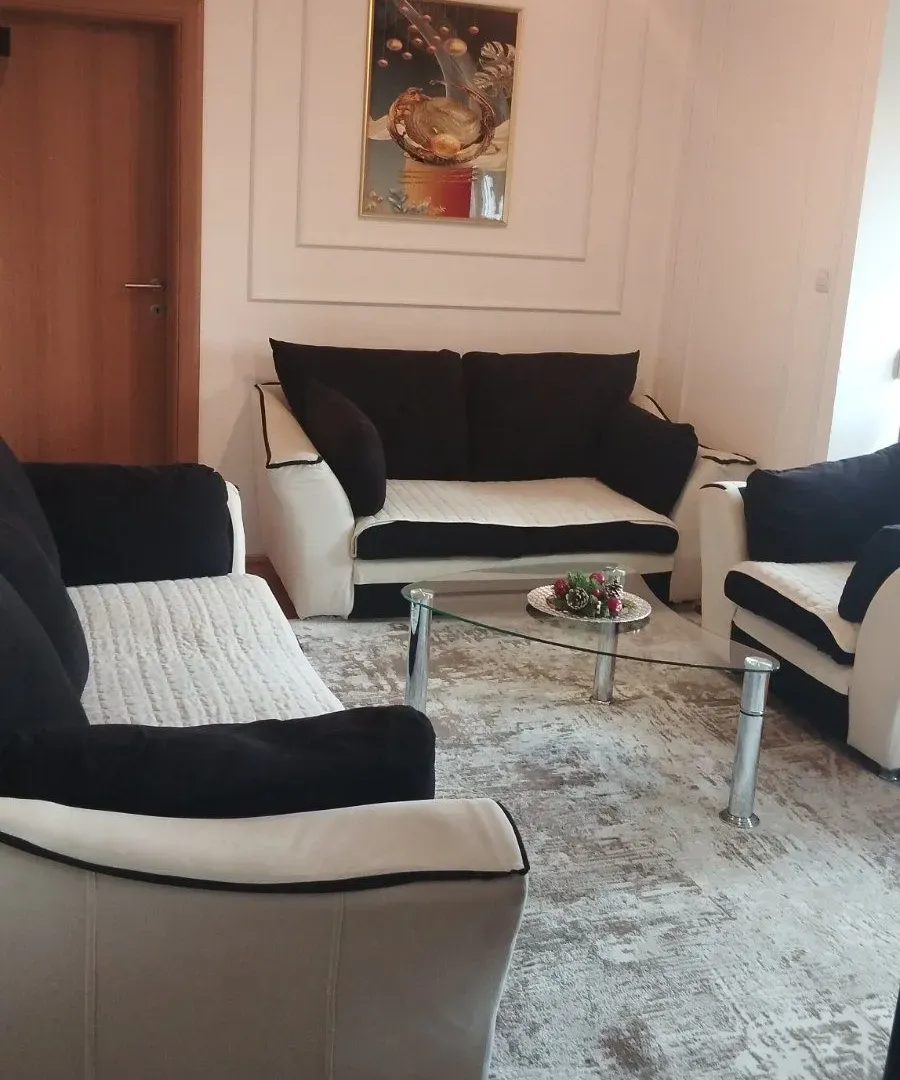 Rent, one bedroom apartment, 50m², Drač, Podgorica