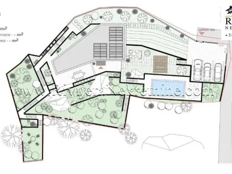 Prodaja, kuća, 252m², Tivat, Crna Gora - image 8