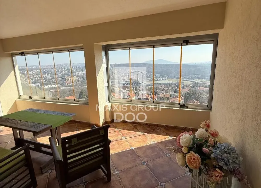 Prodaja, stan, 108m², Skojevsko Naselje, Beograd