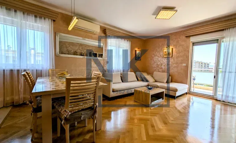 Rent, two bedroom apartment, 88m², City Kvart, Podgorica