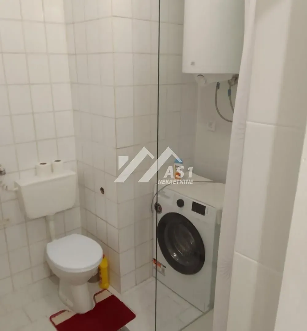 Rent, apartment, 21m², Jugovićevo, Novi Sad Sve Podlokacije