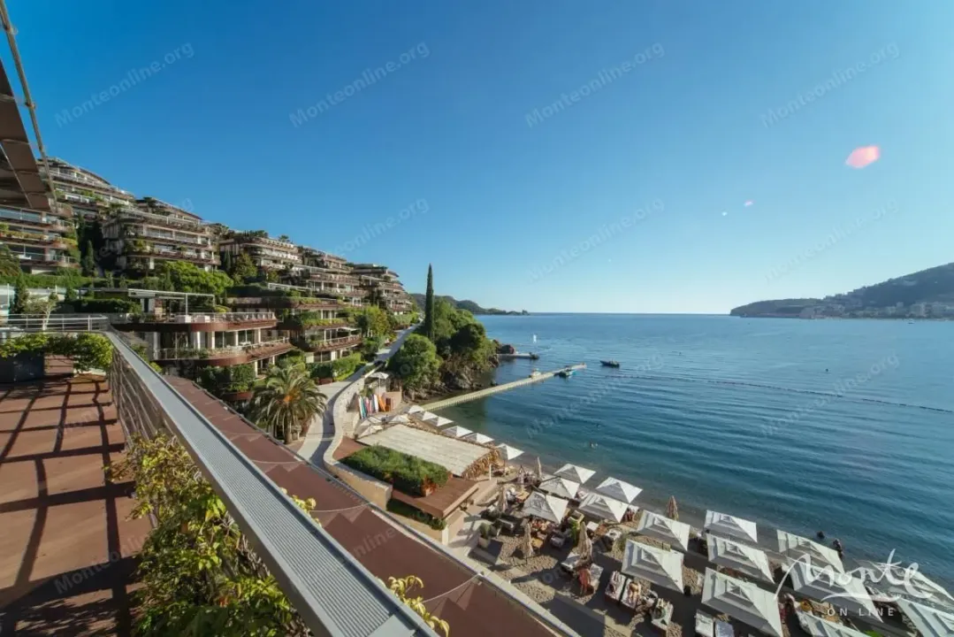 Sale, two bedroom apartment, 508m², Budva, Crna Gora