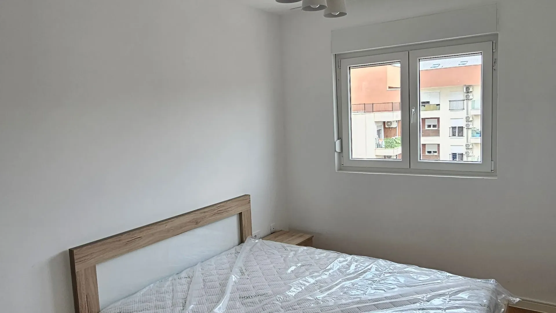 Rent, one bedroom apartment, 41m², Stari Aerodrom, Podgorica