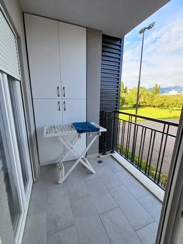 Rent, one bedroom apartment, 45m², Zabjelo, Podgorica