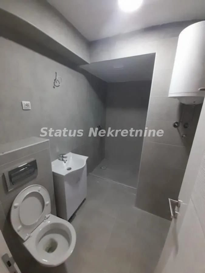 Prodaja, garsonjera, 25m², Adice, Novi Sad Sve Podlokacije