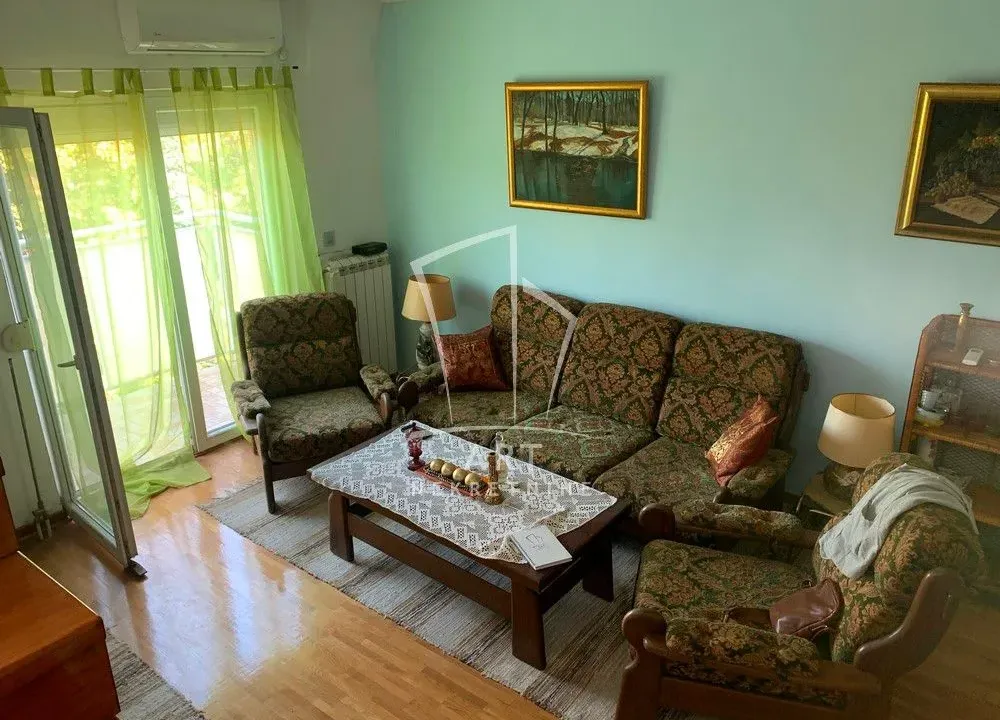 Prodaja, dvosoban stan, 47m², Karaburma, Palilula Sve Podlokacije