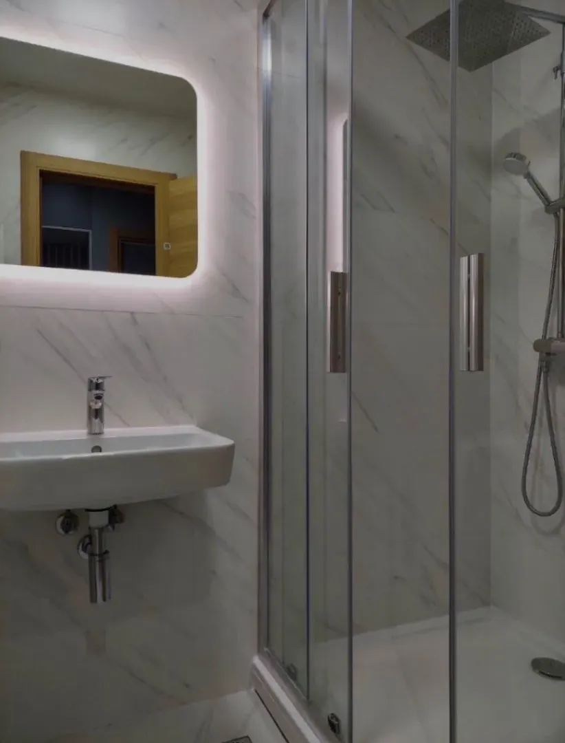 Izdavanje, jednosoban stan, 44m², New City, Podgorica