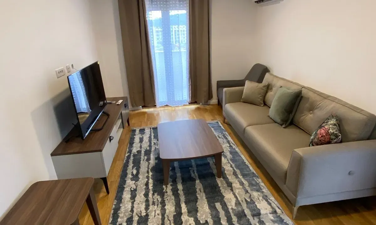 Rent, two bedroom apartment, 50m², Zabjelo, Podgorica