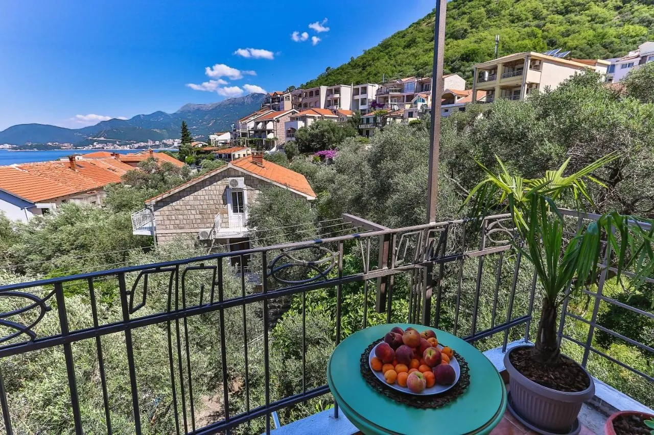 Prodaja, stan, 76m², Budva, Crna Gora