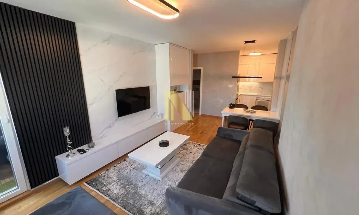 Rent, two bedroom apartment, 48m², Avijatičarsko naselje, Novi Sad Sve Podlokacije