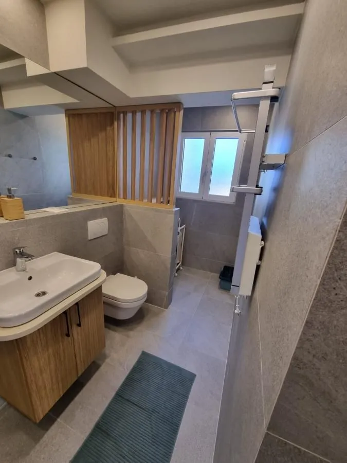 Rent, two bedroom apartment, 76m², Tivat, Crna Gora