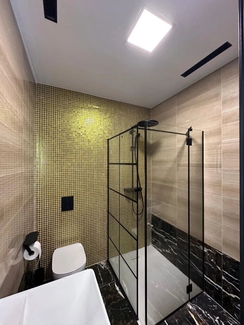 Rent, one bedroom apartment, 45m², Zagorič, Podgorica