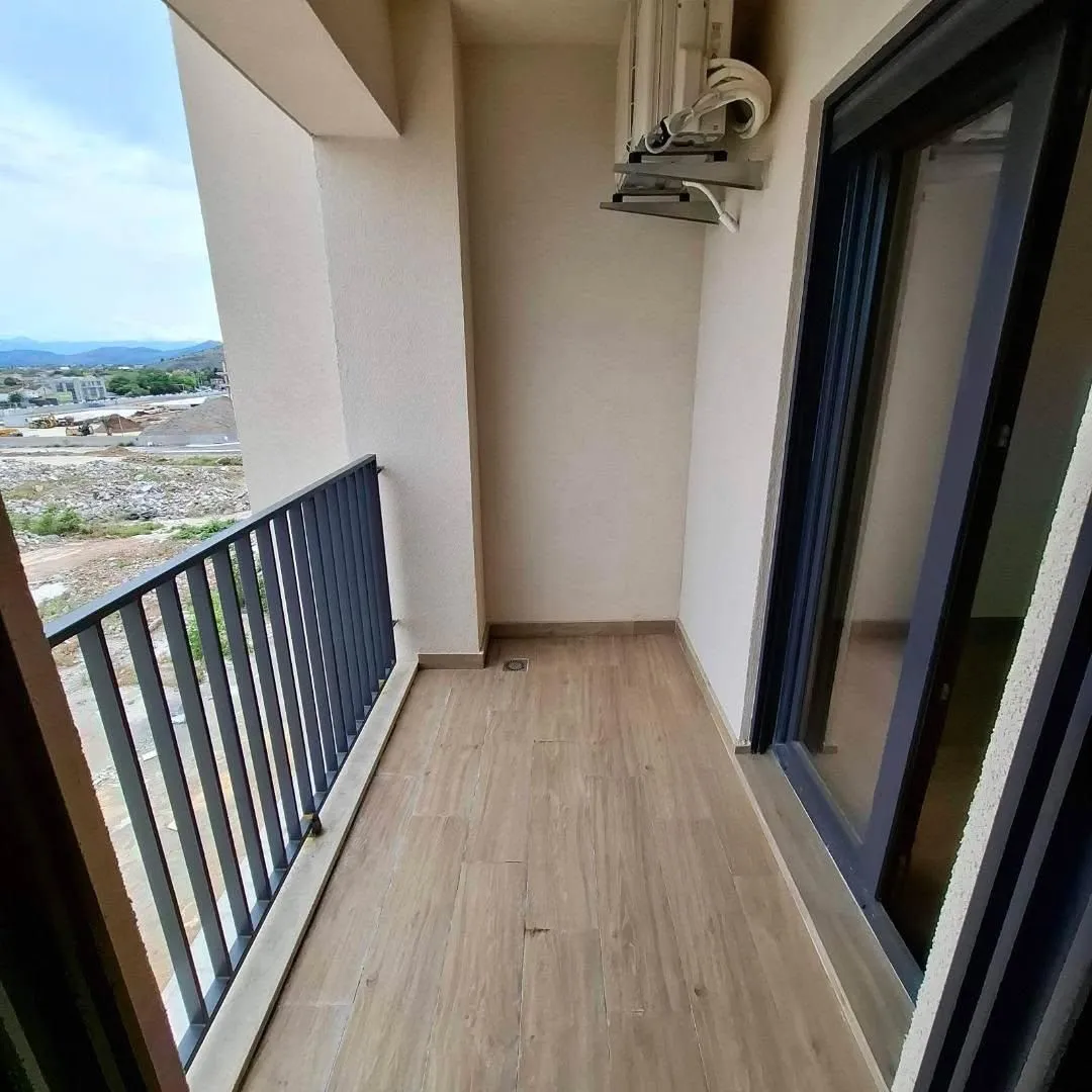 Rent, one bedroom apartment, 45m², New City, Podgorica