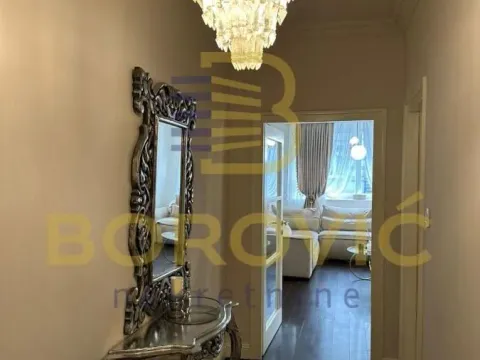 Rent, two bedroom apartment, 64m², Savski Venac, Beograd - image 6
