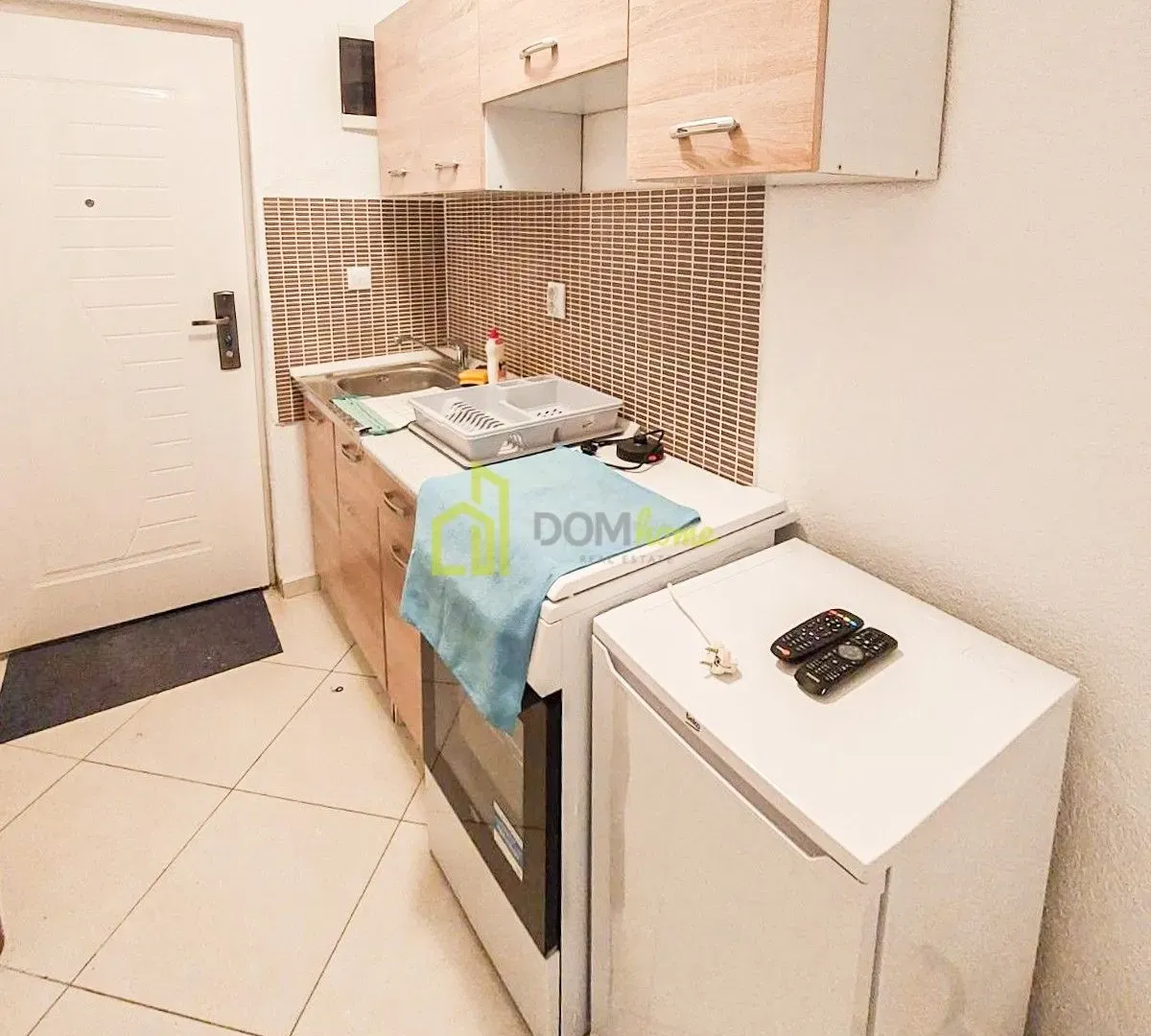 Prodaja, garsonjera, 20m², Đenovići, Herceg Novi