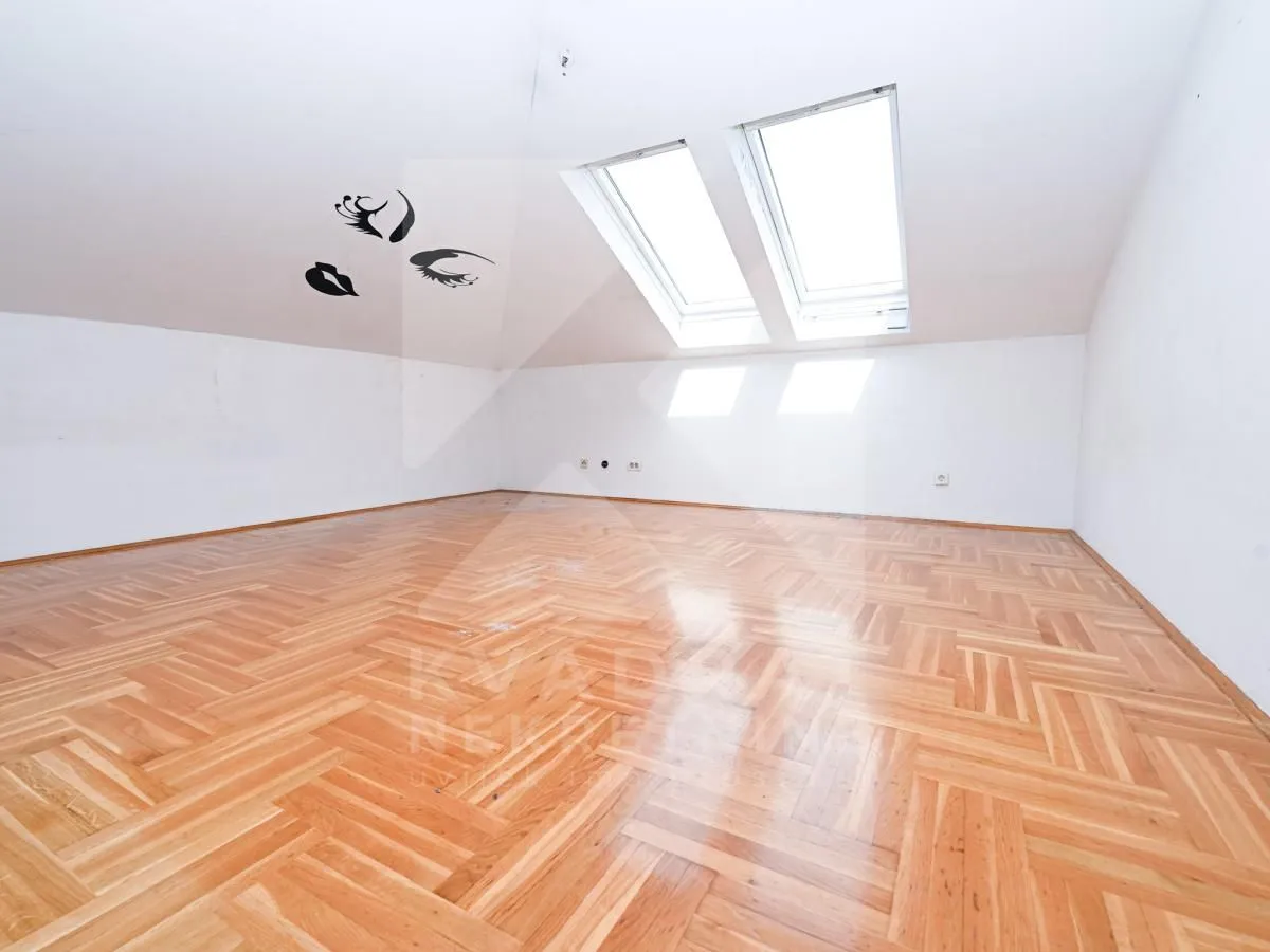 Prodaja, jednosoban stan, 43m², Stari Aerodrom, Podgorica