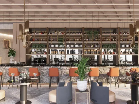 Prodaja, garsonjera, 36m², Tivat, Crna Gora - image 13