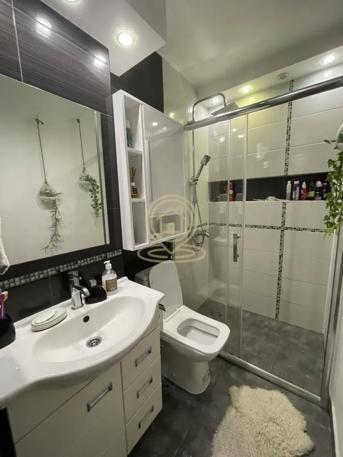 Rent, two bedroom apartment, 51m², Medijana, Niš