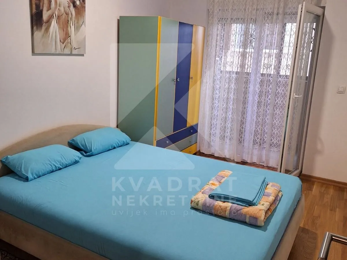Rent, one bedroom apartment, 45m², Tuški Put, Podgorica